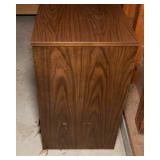 Vintage Mid-Century Modern Bassett Furniture Dresser