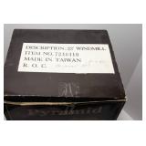 Vintage Wooden Christmas Pyramid Carousel - 22'