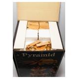 Vintage Wooden Christmas Pyramid Carousel - 22'