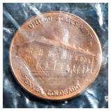 U.S. Coin & Medal Collection – Tokens & Susan B. Anthony Dollars