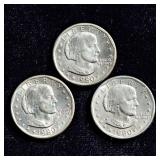 U.S. Coin & Medal Collection – Tokens & Susan B. Anthony Dollars