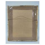 Antique Framed "The Age of Innocence" by Joshua Reynolds