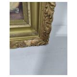 Antique Framed "The Age of Innocence" by Joshua Reynolds