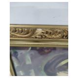 Antique Framed "The Age of Innocence" by Joshua Reynolds