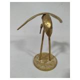 Brass Crane
