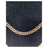 925 Sterling Silver Figaro Chain Necklace