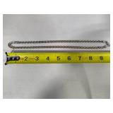 925 Sterling Silver Figaro Chain Necklace