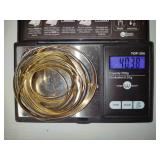 925 Four Herringbone Necklaces