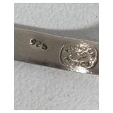 925 Sterling Silver Bangles