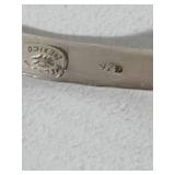 925 Sterling Silver Bangles