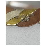 925 Sterling Silver Bangles