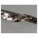 925 Lucas Lameth Caged Pendant/Necklace & Misc Sterling Necklaces/Pendants