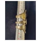 925 Sterling Silver Full Armor Ring