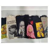 Lot of Assorted Novelty T-Shirts