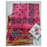 Lot of Assorted Scarves