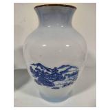 Zanesville Stoneware, Andrea by Sadek & Asst Vases