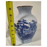 Zanesville Stoneware, Andrea by Sadek & Asst Vases