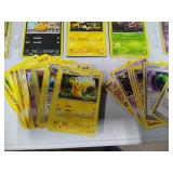 Huge Pokeman Card Collection
