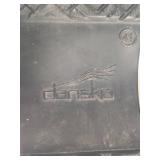 Dansko Snake Print Clogs (Size 41)