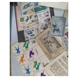 Stamp Collection Lot #1