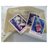 Stamp Collection Lot #1
