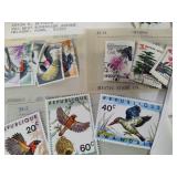 Stamp Collection Lot #1