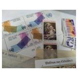 Stamp Collection Lot #1