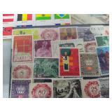 Stamp Collection Lot #1
