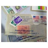 Stamp Collection Lot #1