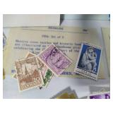 Stamp Collection Lot #2