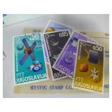 Stamp Collection Lot #2