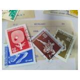 Stamp Collection Lot #2