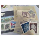 Stamp Collection Lot #2
