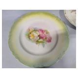 Assortment of Vintage China Plates