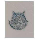 Assortment of Vintage China Plates