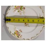 Assortment of Vintage China Plates