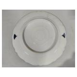 Assortment of Vintage China Plates