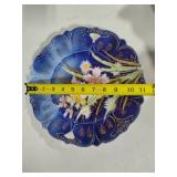 Assortment of Vintage China Plates