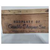 Vintage Asst Wooden Pieces