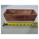 Vintage Asst Wooden Pieces