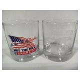 Lowball Glasses in Original Box