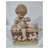 Memories of Yesterday Collectible Figurines w/Original Boxes