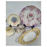 Assortment of Fine China Pieces