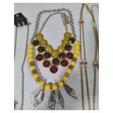 Assorted Statement Necklaces