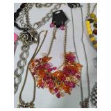 Assorted Statement Necklaces