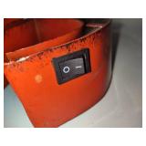 Metal "Love" Lighted Sign