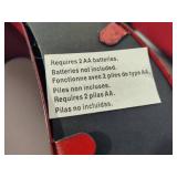 Metal "Love" Lighted Sign