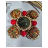 Sarah Coventry Costume Jewelry