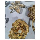 Sarah Coventry Costume Jewelry