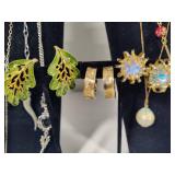 Sarah Coventry Costume Jewelry